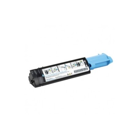 TONER Type DELL 593-10061 ou DELL 3100 CYAN